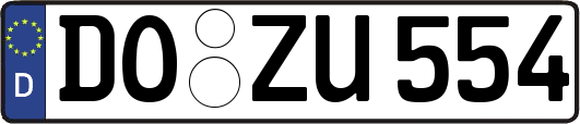 DO-ZU554