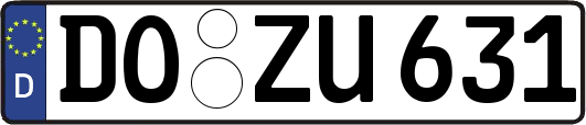 DO-ZU631