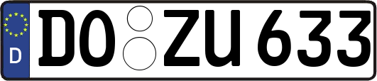 DO-ZU633