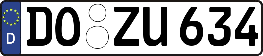 DO-ZU634