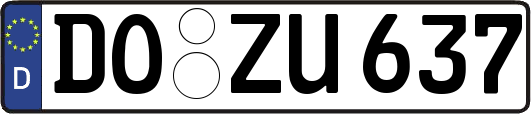DO-ZU637