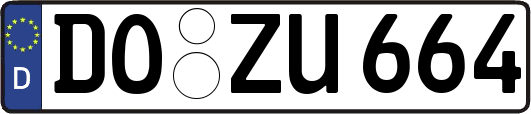 DO-ZU664