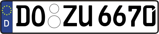 DO-ZU6670