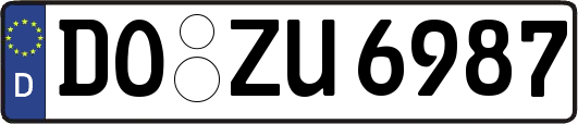 DO-ZU6987