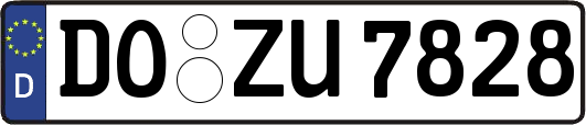 DO-ZU7828