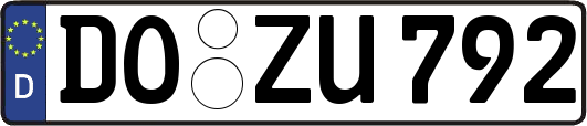 DO-ZU792