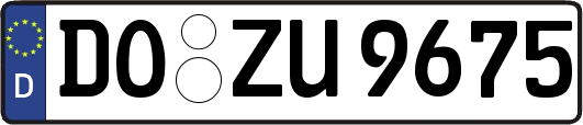 DO-ZU9675