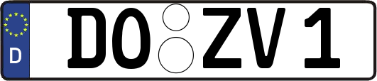 DO-ZV1