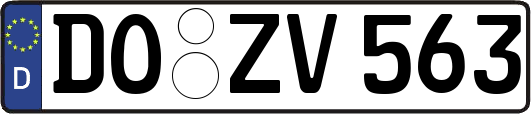 DO-ZV563