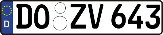 DO-ZV643