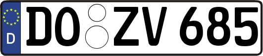DO-ZV685
