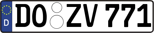 DO-ZV771