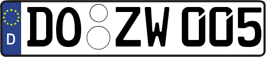DO-ZW005