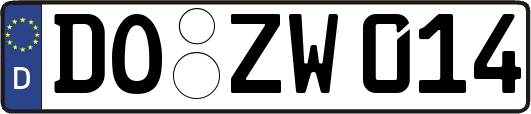 DO-ZW014