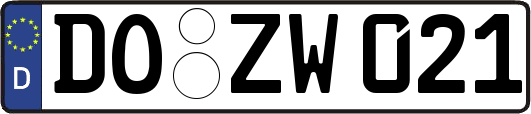 DO-ZW021