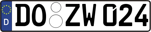 DO-ZW024