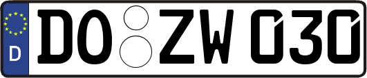 DO-ZW030