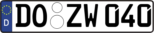 DO-ZW040