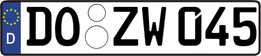 DO-ZW045