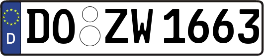 DO-ZW1663
