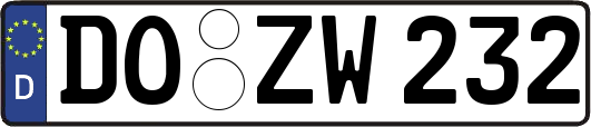 DO-ZW232