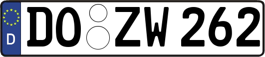 DO-ZW262
