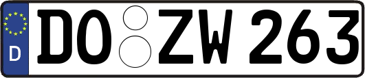DO-ZW263