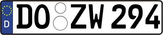 DO-ZW294