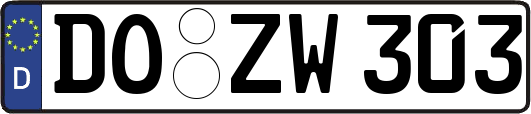 DO-ZW303