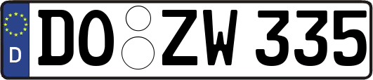 DO-ZW335