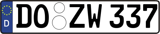 DO-ZW337