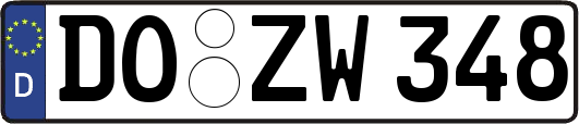 DO-ZW348