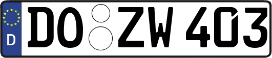DO-ZW403