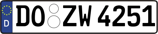 DO-ZW4251
