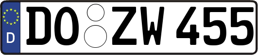DO-ZW455