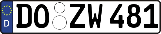 DO-ZW481