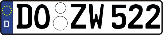 DO-ZW522