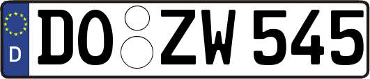 DO-ZW545