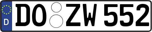 DO-ZW552