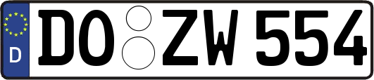 DO-ZW554