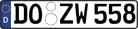 DO-ZW558