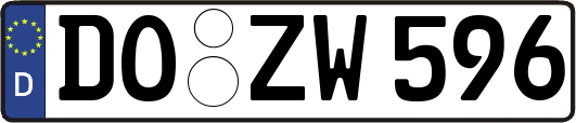 DO-ZW596