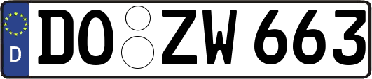 DO-ZW663