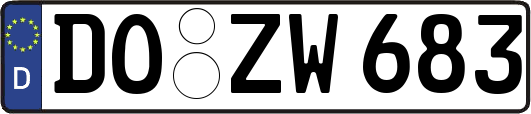 DO-ZW683