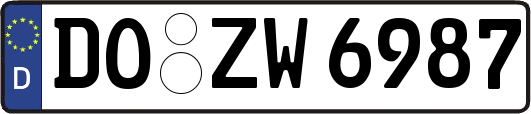 DO-ZW6987