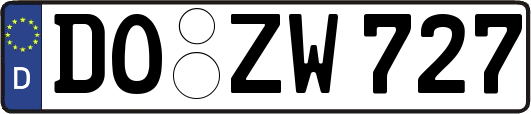 DO-ZW727