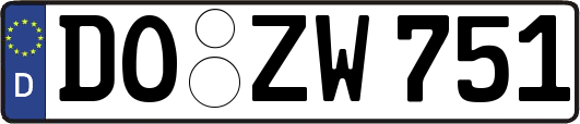 DO-ZW751