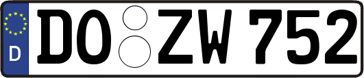 DO-ZW752