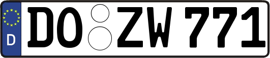 DO-ZW771