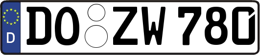 DO-ZW780